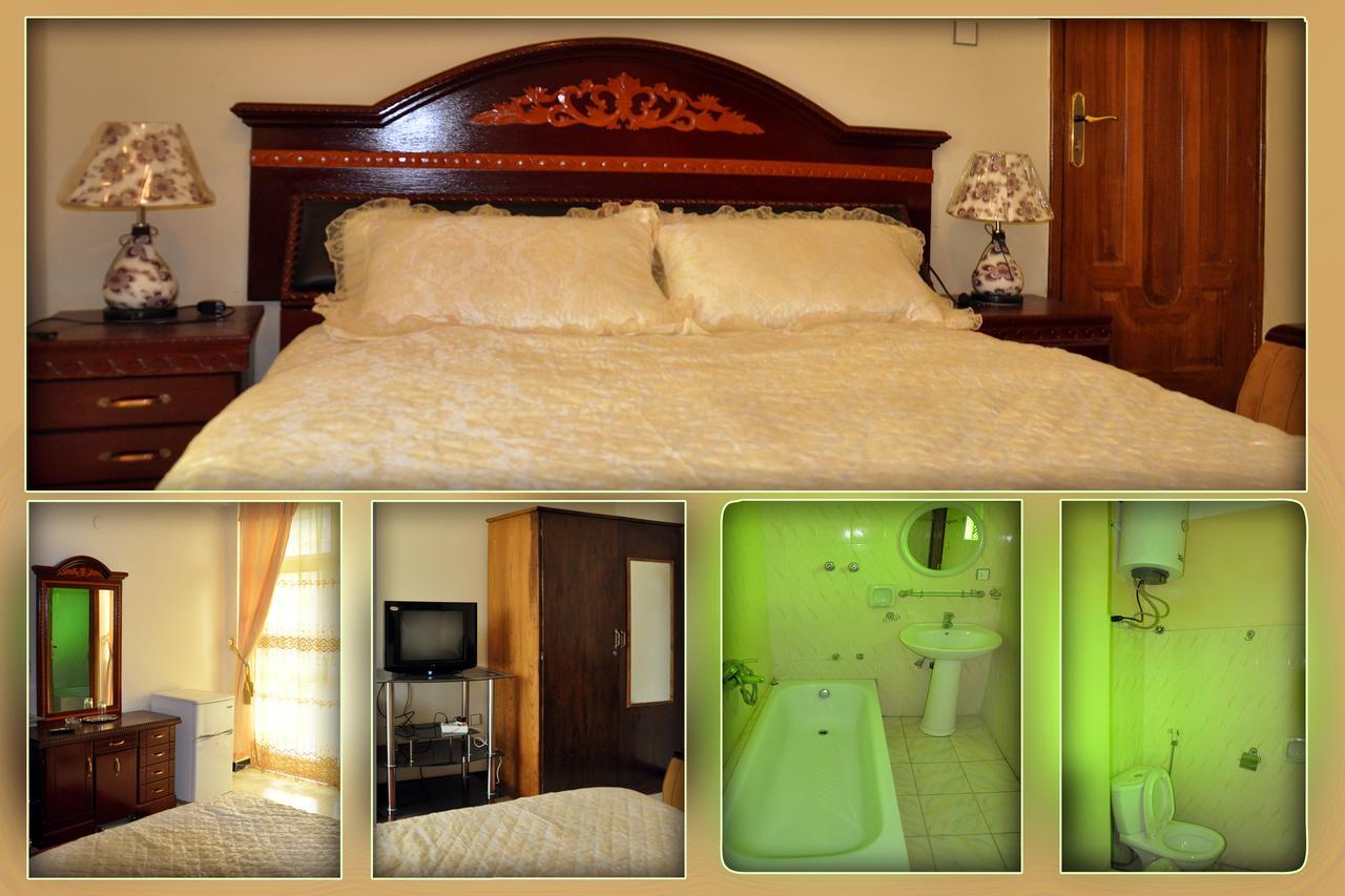 Moringa Hotel Mek'ele Exterior foto